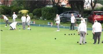 Club Championships Day 1 - Singles