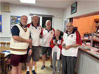 Club Triples Completed