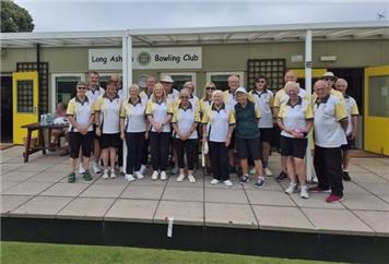 Long Ashton Bowling Club – Annual 2 Woods Competition.