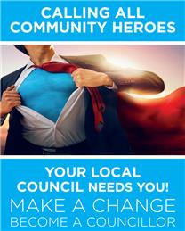 NOTICE OF COUNCILLOR VACANCIES