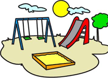  - Warnford Playground - reopening of play equipment