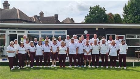  - Annual Ladies V Gents Match 16July23