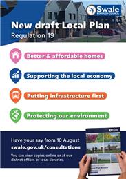 Public Consultation Regulation 19 - Local Plan