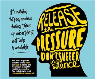 Mental Health - Support Available