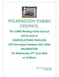 June Meeting of the Council