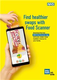 Nationwide campaign launches to help improve children’s health with a few simple swaps