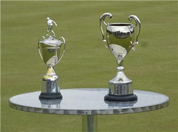 2021 LADIES' AND MEN'S FINALS