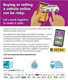 Buying & selling used vehicle advice