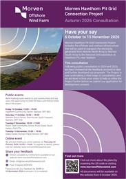 Morven Event - Have your Say