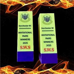 Dorchester Invitational Drawn Pairs 2025