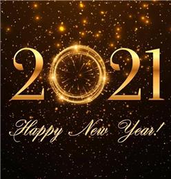 H A P P Y   N E W   Y E A R