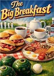 Big Breakfast 18th April 2026