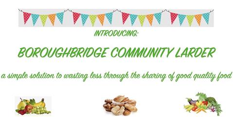  - Boroughbridge Community Larder