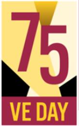 Commemorating VE Day At Home