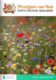 Westgate-on-Sea Magazine issue 13 available now