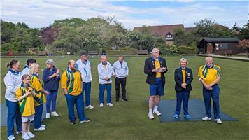 Opening Day 19th April