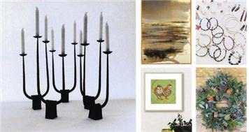 Christmas Exhibition - Wheely Down Forge