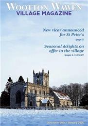 Wootton Wawen Magazine December 2025
