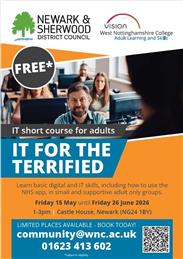 IT for the Terrified