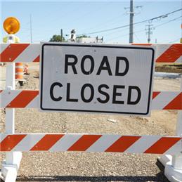 A281 – Ash Die Back Road Closure