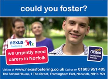  - Foster Carers Needed