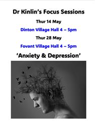 Dr Kinlin's Focus Session