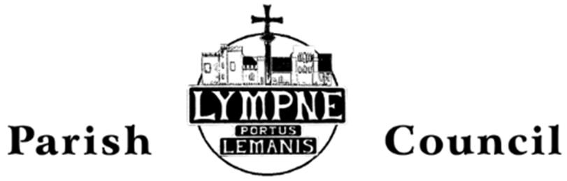 Lympne Parish Council Logo - Lympne Airfield- A message from Lympne Parish Council Clerk