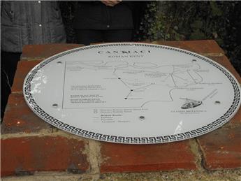 Stolen Items From Plinth