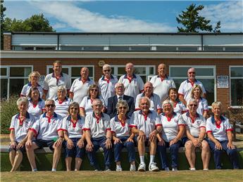 Celebrating 100 years of Bilton Bowling Club