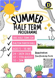 Summer sports activities