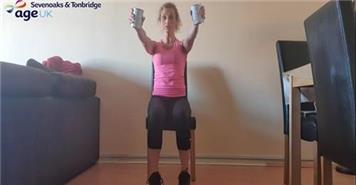 More exercises & info from Pop Up Sue!