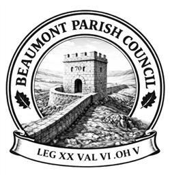 The History of Beaumont Parish Logo