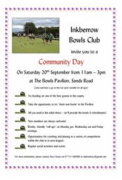 Community Open Day