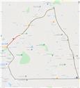 Temporary road closure - New Trench Road, Trench (A518)