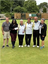 Long Ashton Trio Triumph at Yatton!