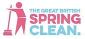 Great British Spring Clean tomorrow!