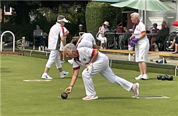 JOHNS TROPHY DEBUT FOR SUE