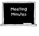 Draft Minutes for Parish Council Meeting Held 10th April 2017 Available to View