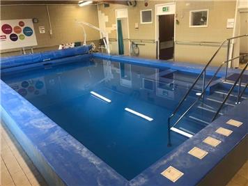  - Possible Sale of St George’s Community Hydrotherapy Pool