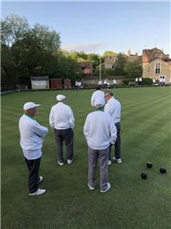 Malmesbury A lie second