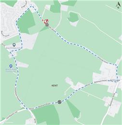 Openreach - Temporary Road Closure - Sandy Lane, Bean - 13th April 2026 for 2 days