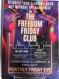 Freedom Friday Dance Evening