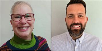 New councillors