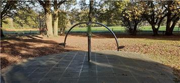 Langton Green Recreation Ground - play equipment update