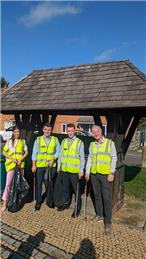 Valley Provincial's Commitment to the Community