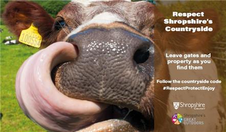  - Respect Shropshire's Countryside Campaign