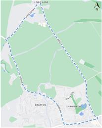 Road Closure in Long Lane