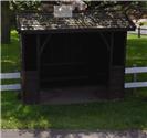 Bus shelter - needs rehoming