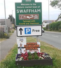Swaffham Scarecrow Festival