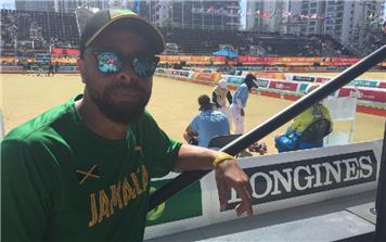 Shock Win for Reggae Roller